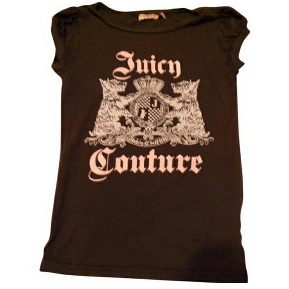 ❣( BUNDLED W ORDER)❣"Jucy Couture" Petite (Sm 4) - Picture 2 of 3